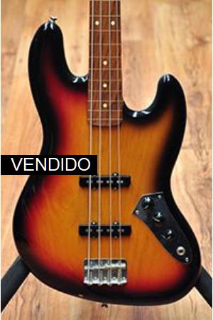 Fender Custom Shop Jazz Bass Jaco Pastorius Kevin Kaufman